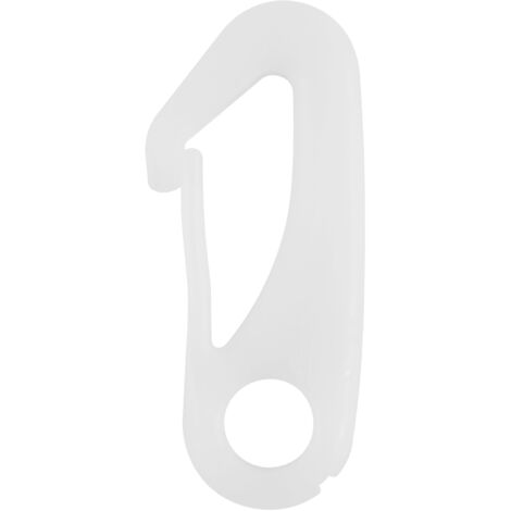 Kit Hardware Per Asta Portabandiera Con Corda 15m E 4 Ganci A Scatto Girevoli, Per Bandiere, Campeggio, Stendibiancheria, Guinzaglio
