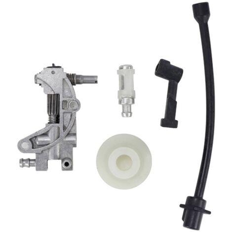 TUBI A IMPULSI 10 pz/set assemblaggio motosega ricambio tubo a impulsi