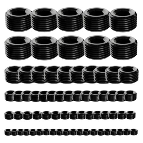 QUARKZMAN 10mm Spinato a 1/2 PT Maschio Filettatura Tubo x 2pz 90 Grado Gomito Ottone Barb Flessibile Raccordo per Aria Acqua Carburante Pneumatico Flessibile, Oro