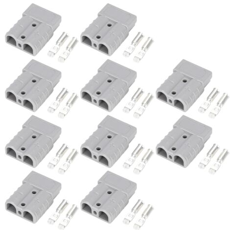 Connettore A T DUOline, Conduttore Di Protezione PE Destro, Titanio - Foto 6