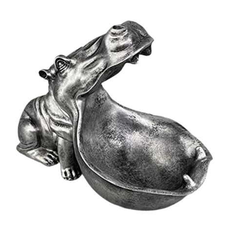 Statuetta Serpente In Ottone – Piccola Scultura Animale Per Arredamento Casa, Regalo, Decorazione Da Tavolo - Foto 2