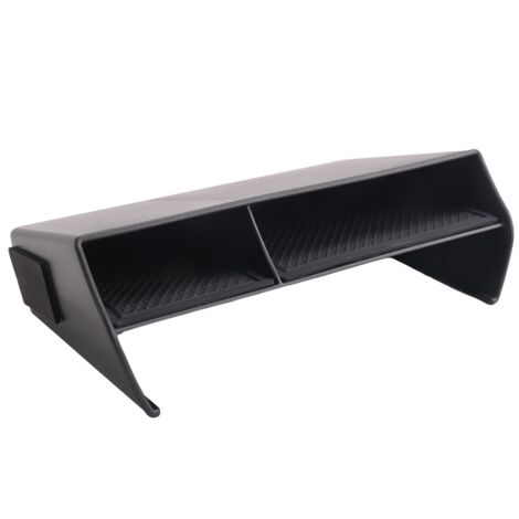TOPINSTALL Plateau de console centrale compatible avec Toyota Rav4 2019-2025 écran 8