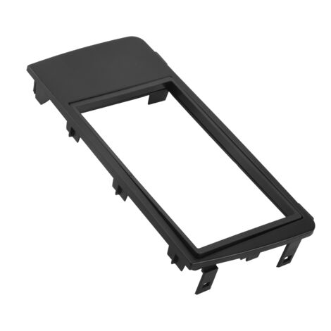 Kit Mascherina Autoradio 2 DIN Per Dodge Ram Truck 2002-2005 | Pannello ABS Con Staffe E Adattatori - 5