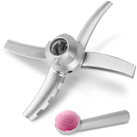 Lame Di Ricambio In Acciaio Inox Per Bimby TM31 - Set Di Coltelli Per Impastare E Miscelare, Compatibili Originali