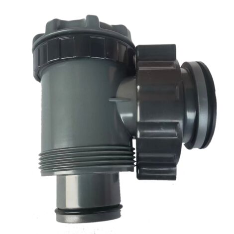 Claber 91025 Connettore di compressione a gomo da 1/2 pollici