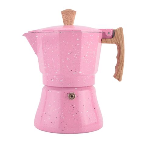 Caffettiera Espresso 1 Tazza In Acciaio Inox: La Moka Italiana Fai-da-te Per Piano Cottura, Pratica E Portatile