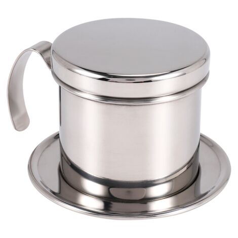 Filtro Per Caffè Tradizionale Vietnamita, Strumento Per La Preparazione Del Caffe Portatile Antigoccia Carta B~p154166007