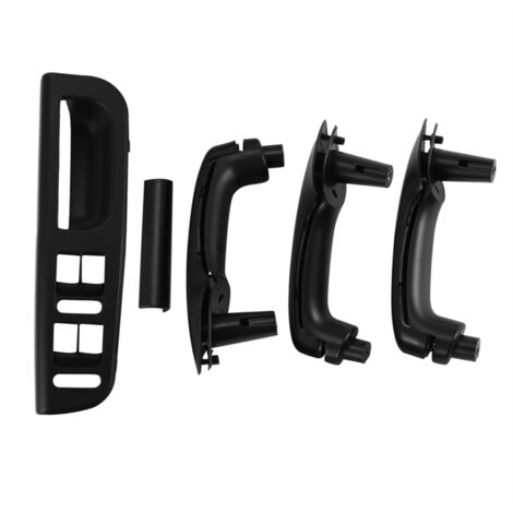 Set 6 Maniglie Esterne Cromate Per Auto In ABS - Adatte Per Suzuki Jimny 2007-2017 - 3