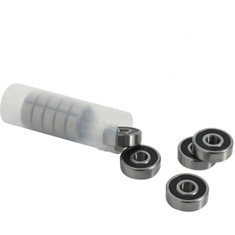 600 Sfere In Acciaio Per Cuscinetti – G100 Precisione 3,2 Mm In Argento