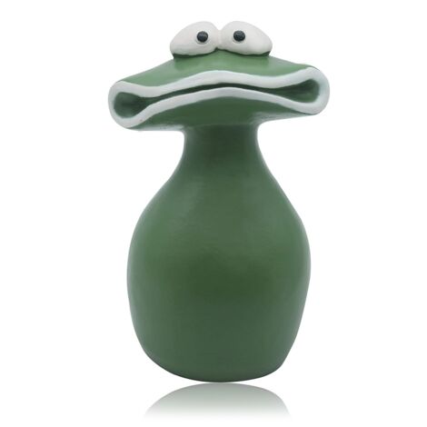 Decorazione Luminosa Statua Casetta Con Gnomo - Foto 3