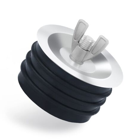 Tappo raccordo m da 110mm per tubo scarico fognatura | Leroy Merlin