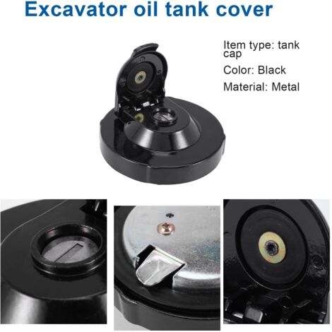 FCAP-02-B TAPPO CARBURANTE CORSA APERTURA RAPIDA GILLES TOOLING HONDA CB 500 HORNET 2024 - Foto 9