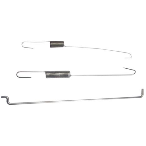 Set Di 3 Molle E Aste Regolatore Acceleratore Per Motori GX120 GX140 GX200 E 168F