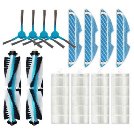 Spazzola Di Ricambio Per Aspirapolvere Robot Shark ION – Compatibile Con S87, RV850, RV700_N