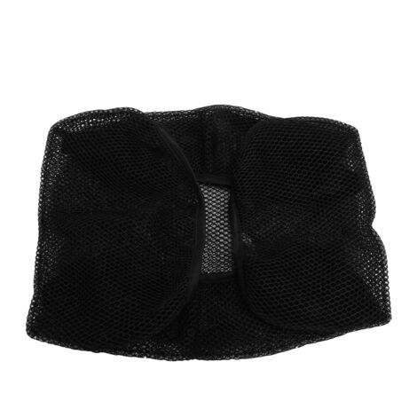 Coprisedile In Rete Traspirante Per Moto – Adatto A Zontes G1-125, G2-125, KD150-G1-G2, Antiscivolo, Elastico E Lavabile