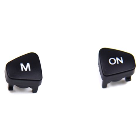 Broco M4 Pulsante,1 volante Coppia auto modalità M2 M1 pulsante interruttore for la BMW M3 M4 F80 F82 F83 Red