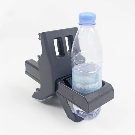 Espansore portabicchieri generico per gadget da auto Facile