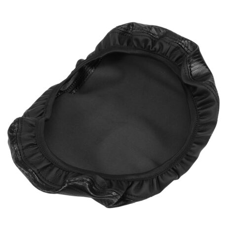 CGEADY Cuscino per bracciolo Auto in Pelle Copertura per Console