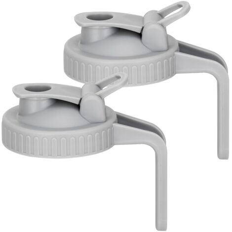 30 Pezzi Di Coperchi In Plastica Multiuso Per Barattoli Di Vetro  70 Mm  Con Guarnizione In Gomma Perfetti Per Barattoli Di Conserva A Bocca Normale~p121409649