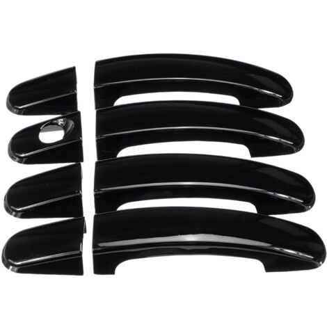 Copri Maniglie Auto 8 Pezzi In ABS Cromato – Per Modelli 2009-2012, Facili Da Montare, Anti-Graffio