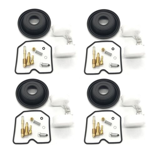 Kit di guarnizioni e diaframma per carburatore, sostituisce Ruixing RX
