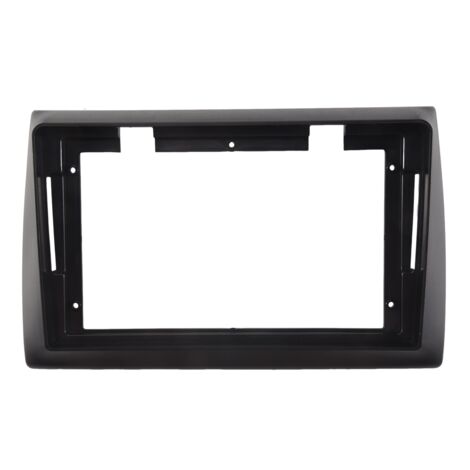 Cornice Per Autoradio 2 DIN In Alluminio – Fascia Di Montaggio Universale 180x110mm Per B5/MK3/MK4