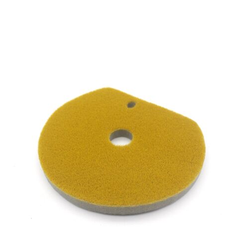 Filtro Aria Secondario In Spugna Per Vespa PX 125/150 Catalitica Euro 2 3 R O Piaggio 486942