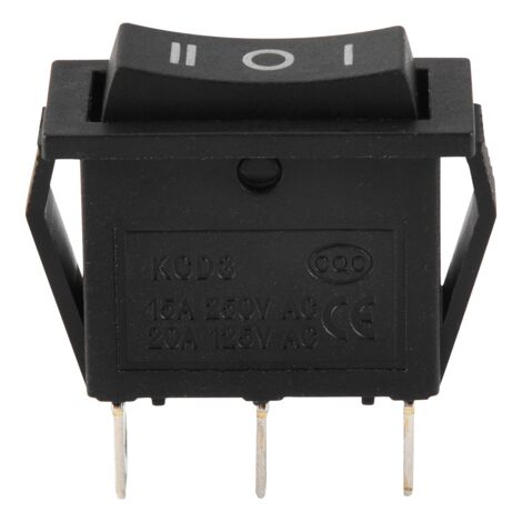 Interruttore A Leva Philmore 30-965 SPDT (ON)-OFF-(ON) 16A 125/250V