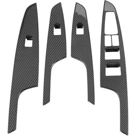 Mopar 04602535ai - Pannello Porta Finestra Con Interruttore, Ricambio Originale OEM Per Auto