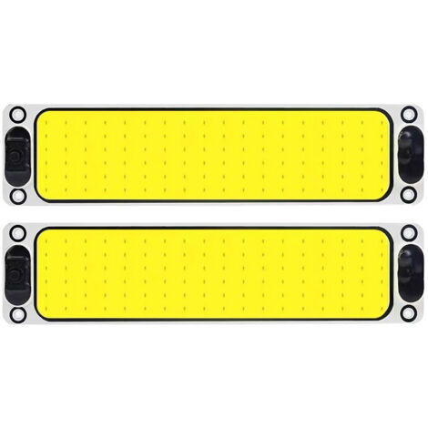 Lampadine per interno auto Xploit 12V 18 LED Cupola per Auto Camion