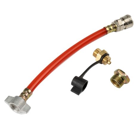 4 set blu universale per pneumatici per auto stelo della ruota valvola dell' aria tappi esagonali e copertura della manica in lega di alluminio  34