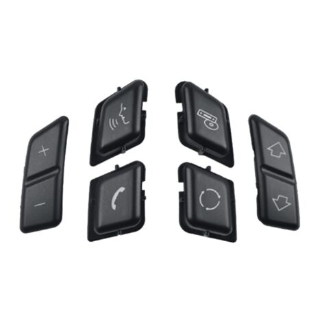 Copertura Pulsante Start/Stop Per BMW &ndash; Anello In Carbonio M Color, Per E90, E60, X3, X5, Z4