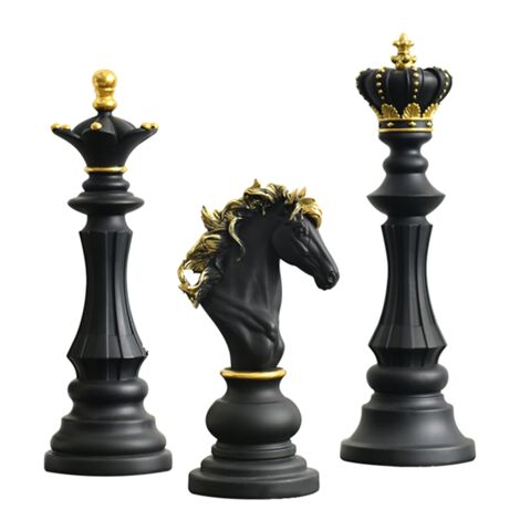 Garneck Set Da 10 Statuine Di Orsi Polari In Resina - Mini Decorazioni Artigianali Dipinte A Mano Per Ufficio, Casa E Regalo