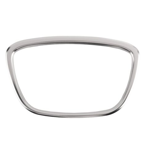 Decorazione del volante in stile fibra di carbonio Cornice striscia di copertura Trim per Alfa Romeo Giulia Stelvio 2017 2018 Accessorio per auto  34