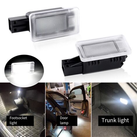 Luce di segnalazione a LED per griglia anteriore per camion Man, luci