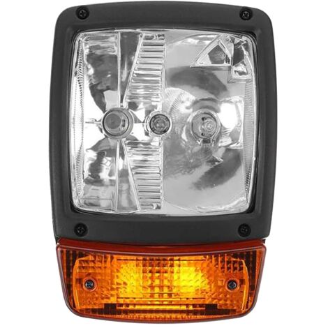 Lampada Faro LH Per Sollevatore Telescopico JCB Loadall - Foto 7