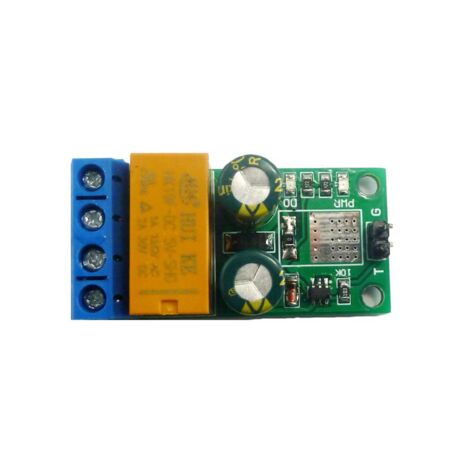 Modulo Rel&egrave; Bistabile Autobloccante DC 5-24V Inversione Di Polarit&agrave; - Interruttore Elettronico