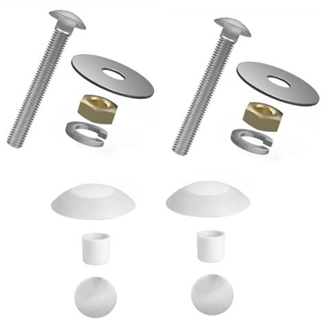 Set montaggio a muro (2 bulloni con tassello ad espansione) | Rig and