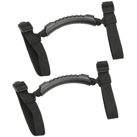 2 maniglie roll bar per Jeep Wrangler YJ TJ JK JKU JL JLU