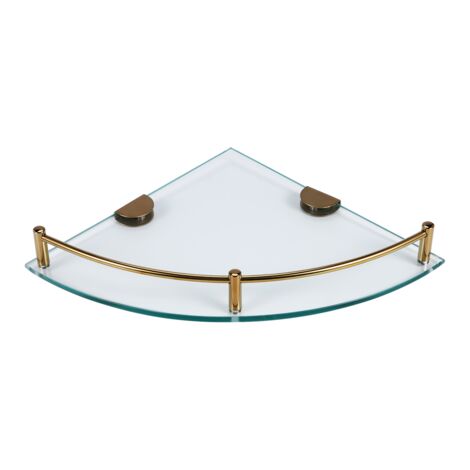 Tavolo Scrivania In Vetro Curvato 100x70xh73 Cm Spessore 12 Mm Trasparente Vetro Curvato Scriv10