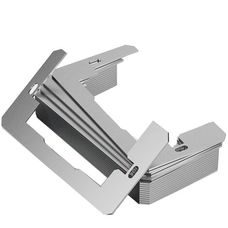 Kreg Tool PRS4034 - Piastra di inserimento con anelli di livellamento