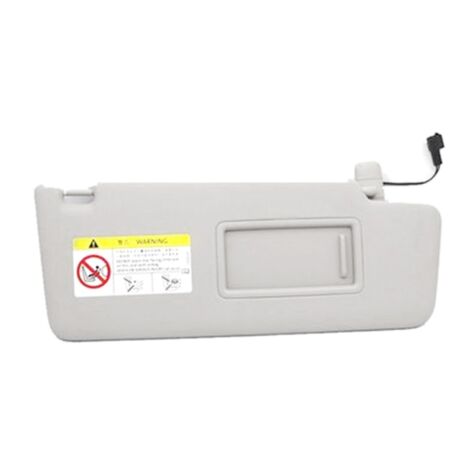 Set Alette Parasole 5GG857552 5GG857552 Per MK7 2014