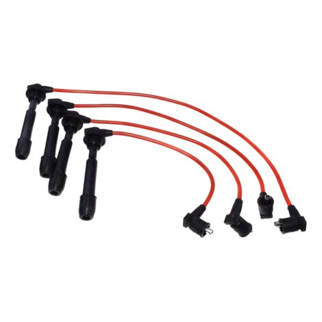 Cavo Di Accensione BOSCH Set Cavi Di Accensione Per MERCEDES W123 W124 W201 - Foto 7