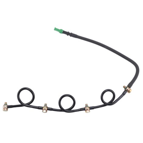 TUBO FLESSIBILE PER BRUCIATORI A GASOLIO 1/8 F CONICO x 1/8 M EUR 20