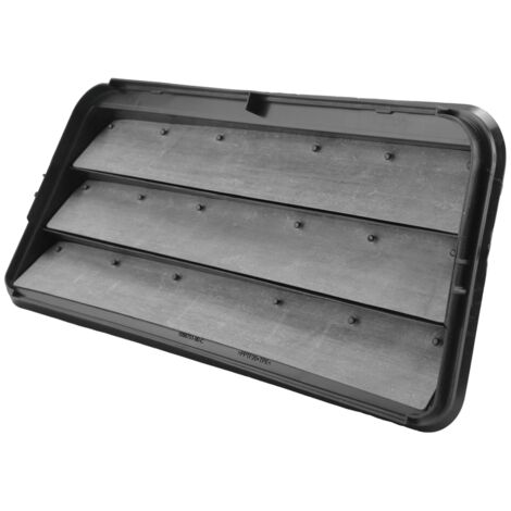 Kit di ventilazione per container da 8 pezzi, robusto kit di