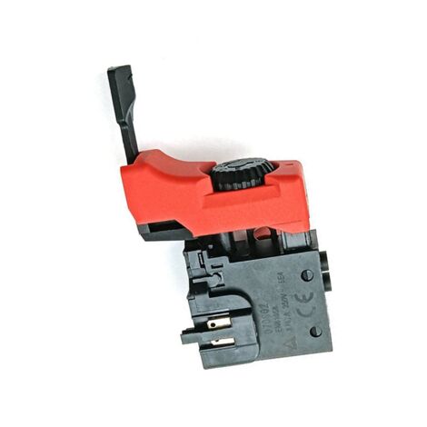Interruttore Trigger FA2-6/2B Per Trapano &ndash; AC250V 6A/12A, Ricambio Uxcell