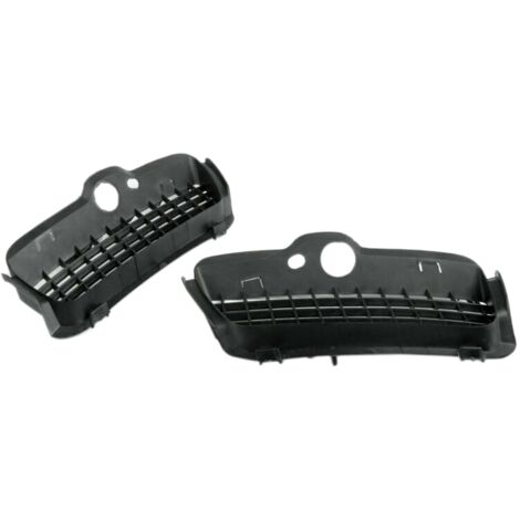 Kit griglie paraurti anteriore per renault clio 2016 in poi con for