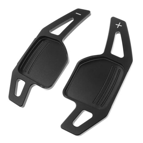 Volante dell'auto paddle shifters Lama del cambio in alluminio per Audi A3 A4 A5 A6L A7 A8 Q3 Q5 Q7 TTS S3 S5 S7 S8 S5 RS3 RS6  34