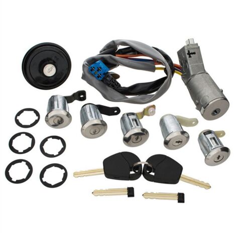 Hachiparts 10PCS 706 Nuovo Tappo Del Carburante di Blocco Chiave