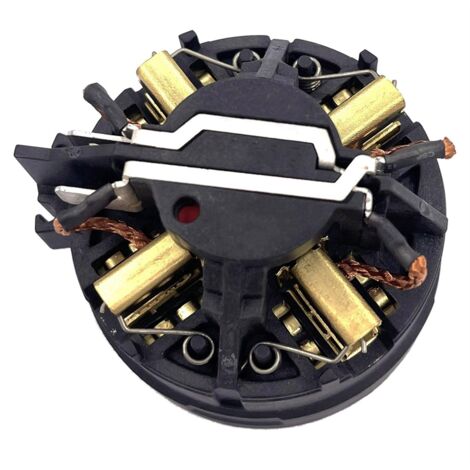 AS-PL SBH5020 Supporto, Spazzole in carbone